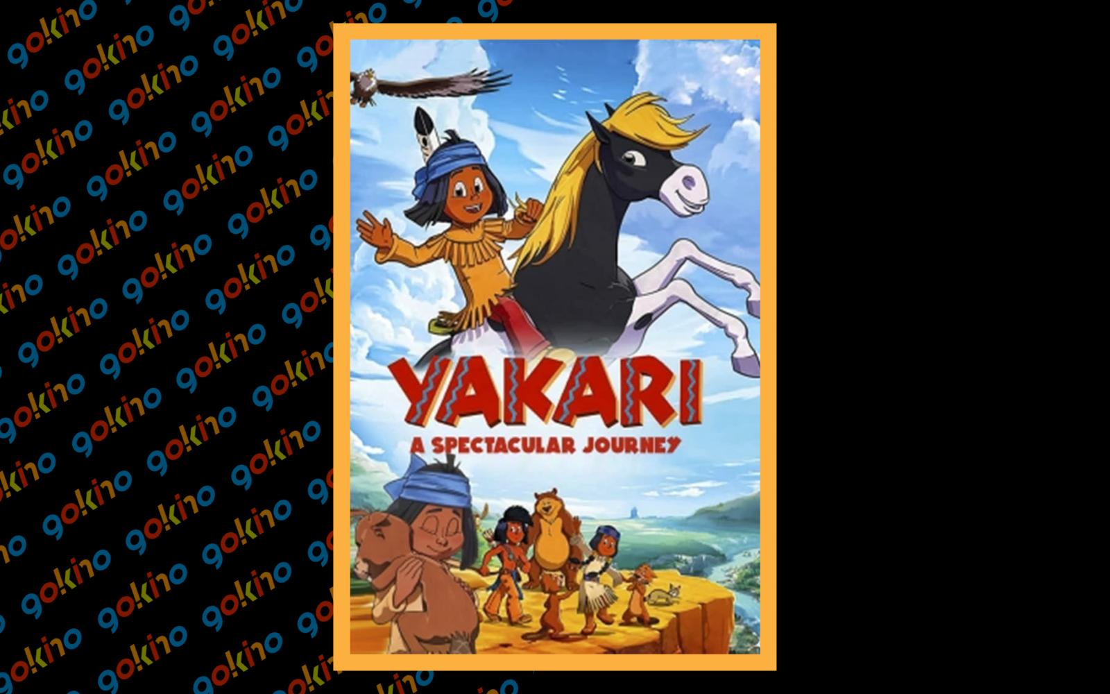 Kinowe premiery Yakari