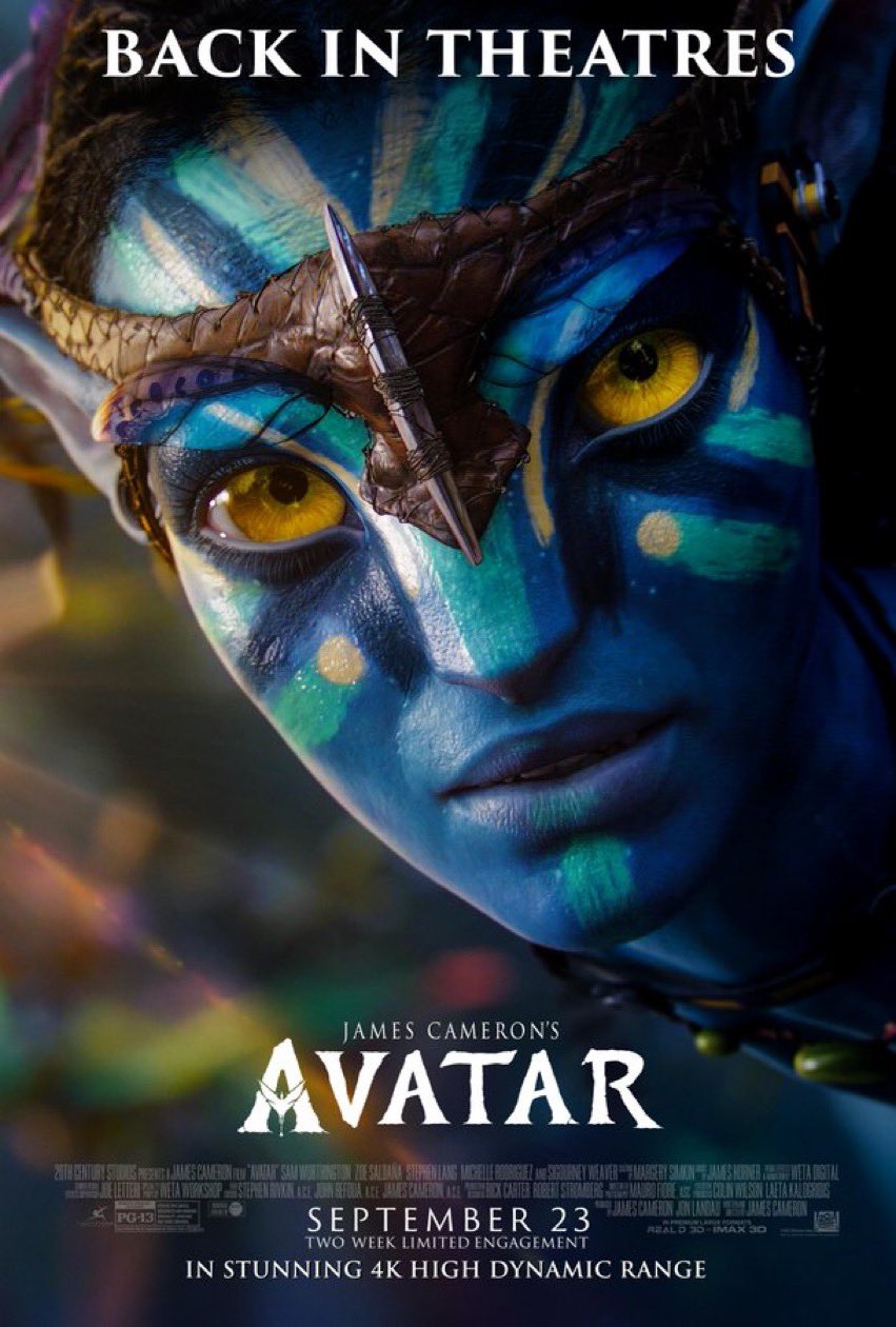 Avatar plakat gokino
