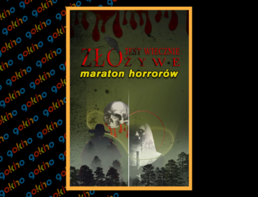 maraton horrorów plakat oława