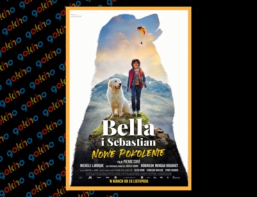 BELLA I SEBASTIAN: NOWE POKOLENIE plakat go kino