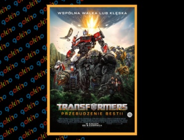 Transformers przebudzenie bestii plakat online gokino