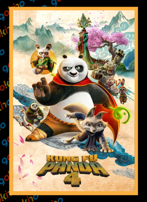kung fu panda 4 gokino oława