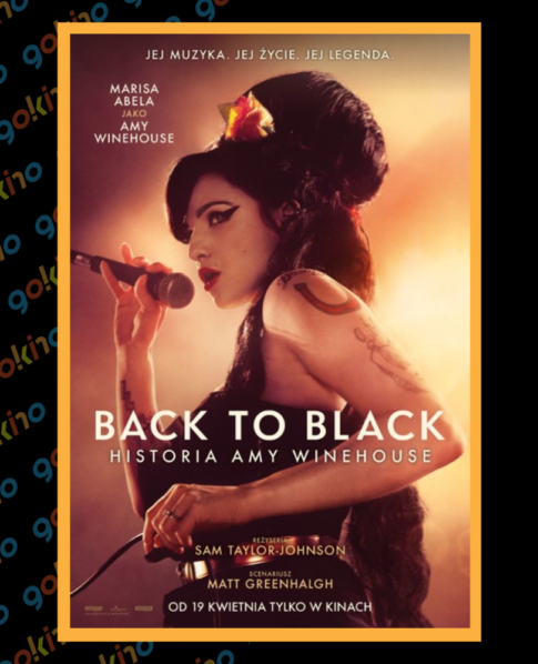 Back to Black. Historia Amy Winehouse Zwiastun nr 1 (polski) BACK TO BLACK. HISTORIA AMY WINEHOUSE gokino oława